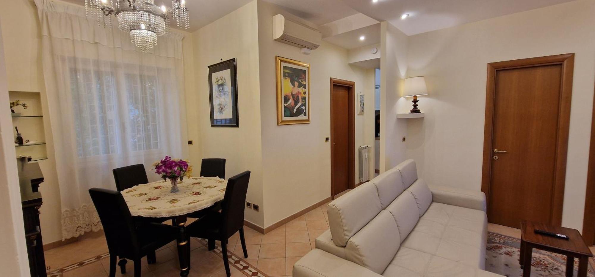 Oasi Apartment Rome Exterior photo