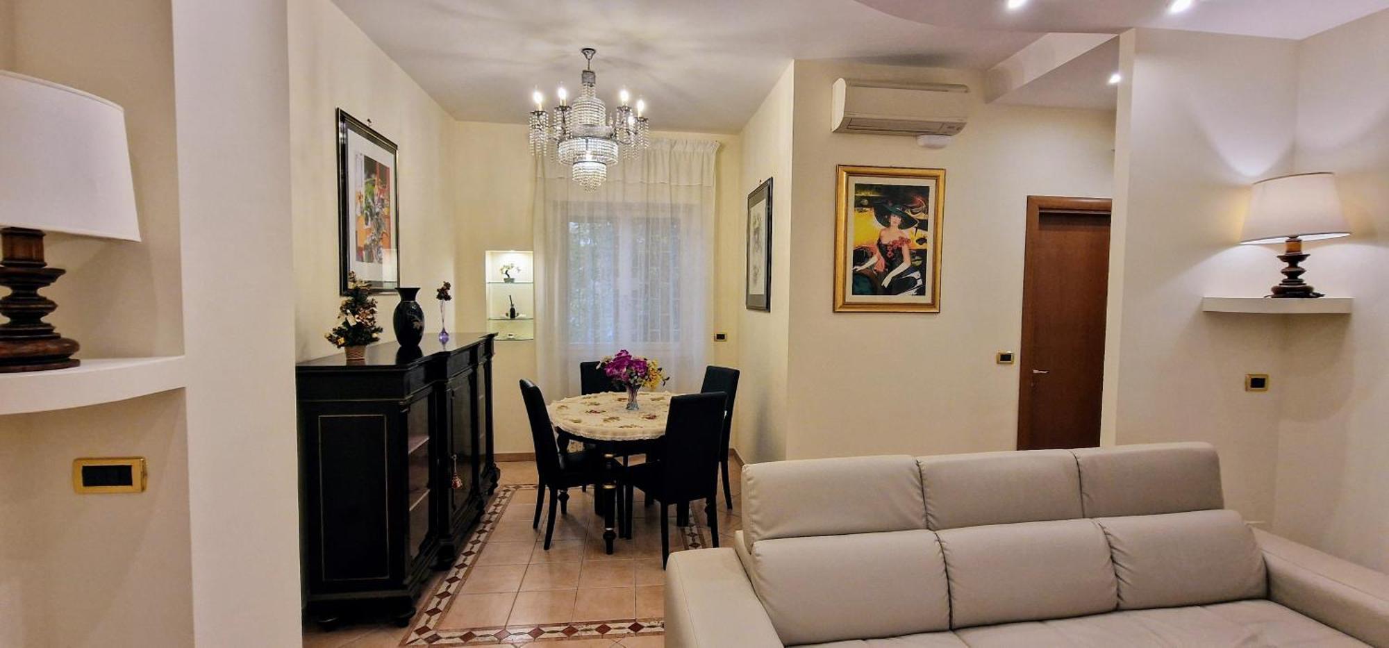 Oasi Apartment Rome Exterior photo