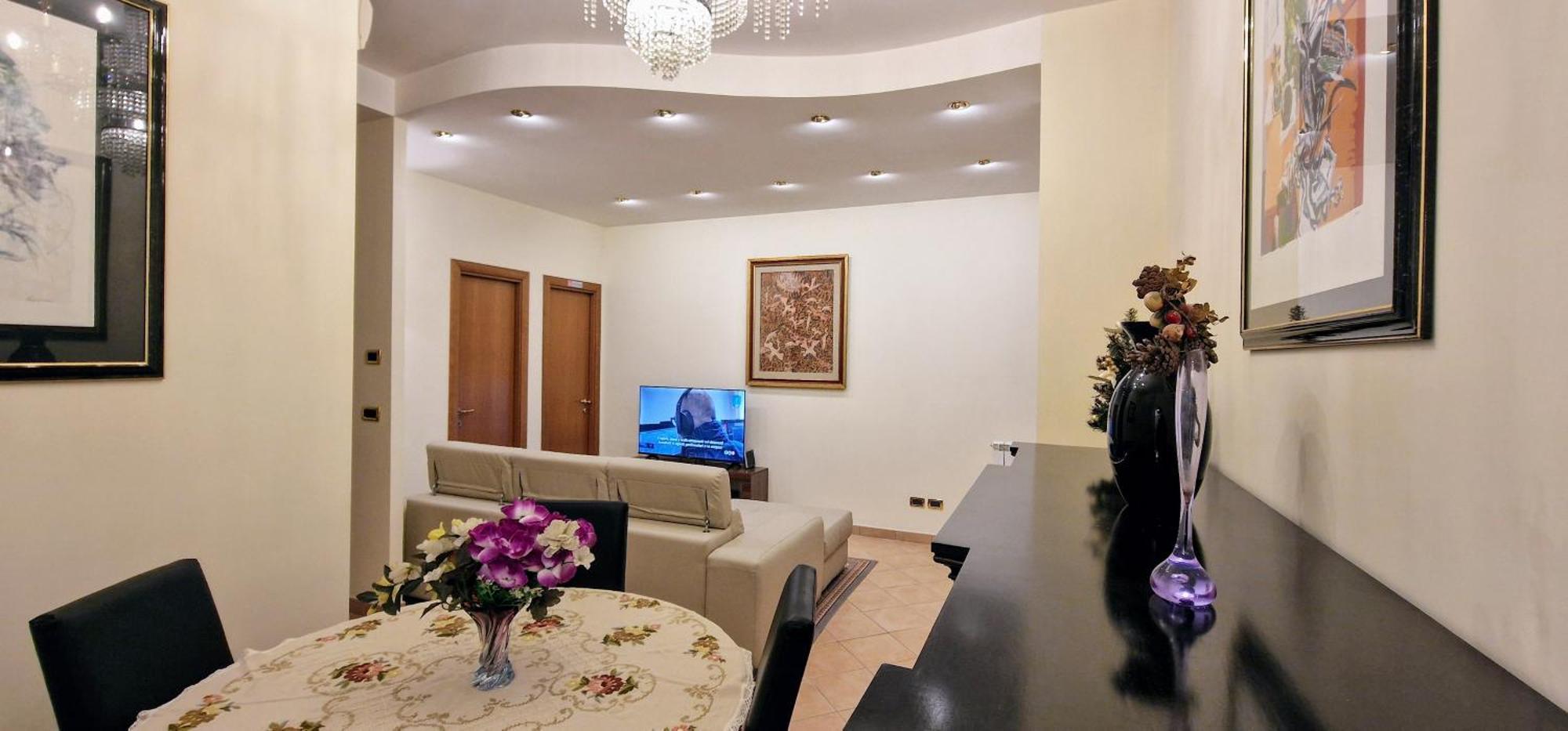Oasi Apartment Rome Exterior photo