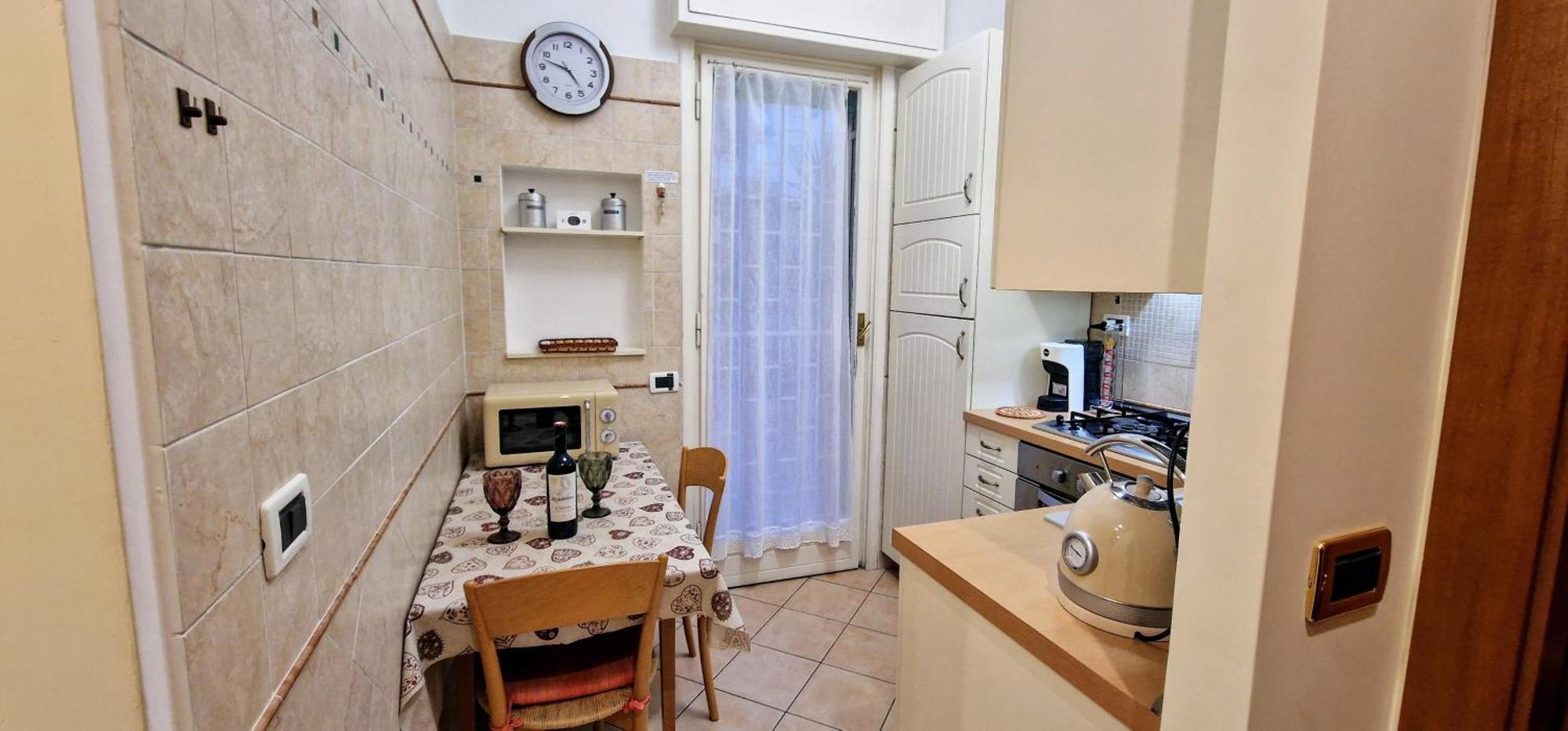 Oasi Apartment Rome Exterior photo