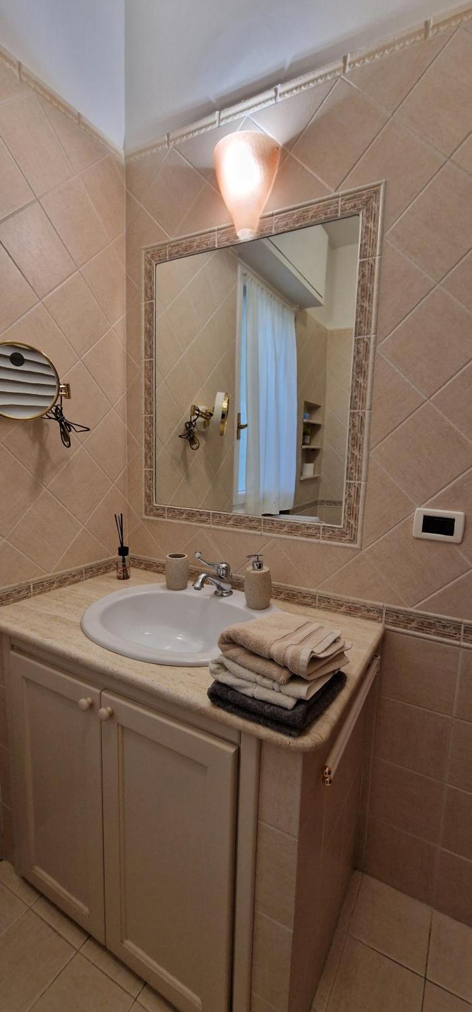 Oasi Apartment Rome Room photo