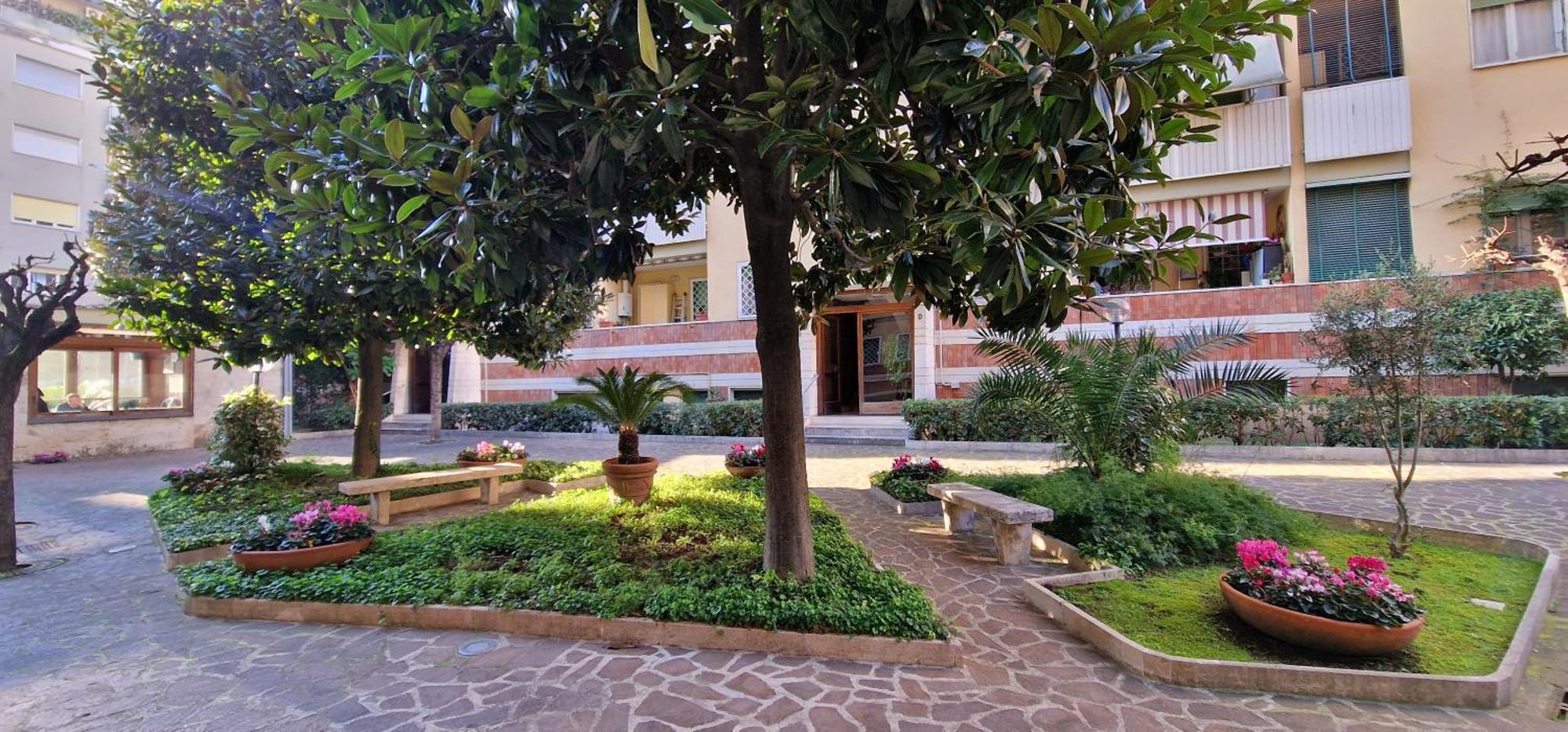 Oasi Apartment Rome Exterior photo